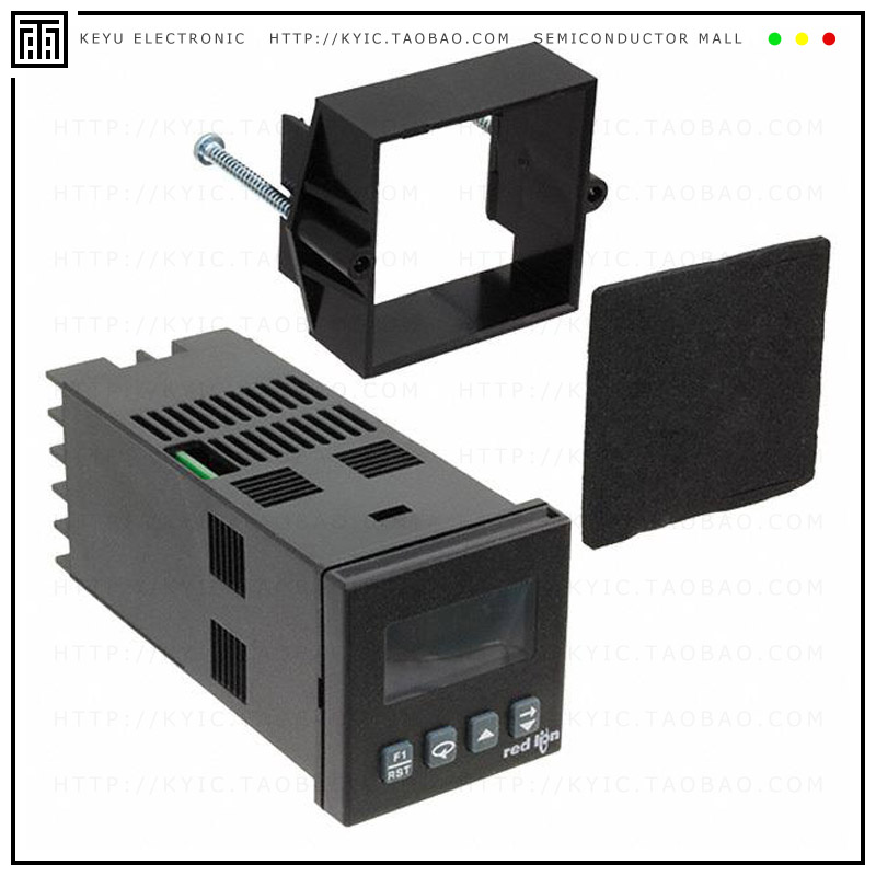 C48CS013【COUNTER LCD 6 CHAR 24V PANEL MT】