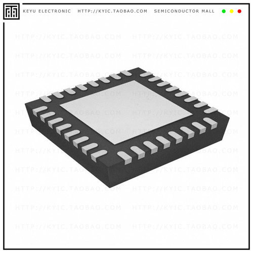 MXL7704-XQB-T【5 OUTPUT PMIC， 32 PIN 5X5 QFN， 0】