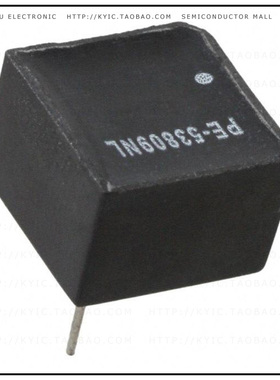 PE-53809NL【FIXED IND 256UH 250MA 2.2 OHM TH】