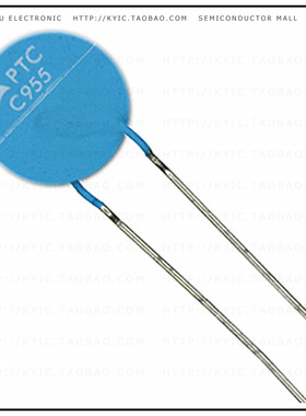 B59955C0160A070【PTC RESET FUSE 20V 950MA RADIAL】