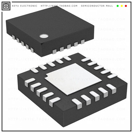 LTC3569EUD#PBF【IC REG BUCK ADJ TRPL SYNC 20QFN】