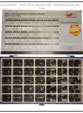 744770【KIT INDUCTOR PD SERIES LARGE】