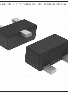 SI1013X-T1-GE3【MOSFET P-CH 20V 350MA SC89-3】