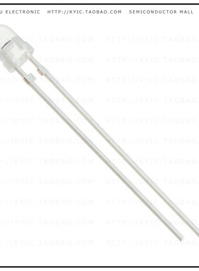 BPW85C【SENSOR PHOTO 850NM TOP VIEW RAD】