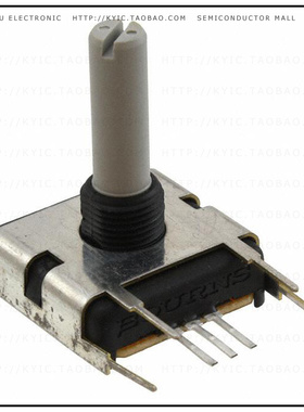 PCW1D-R24-EAB503L【POT 50K OHM 3/4W PLASTIC LINEAR】