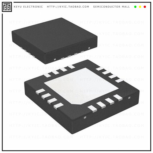 DS25CP152QSQ/NOPB【IC LVDS CROSSPT 3GBPS 2X2 16WQFN】