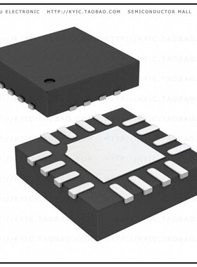 LT5527EUF#TRPBF【IC MIXER 400MHZ-3.7GHZ DWN 16QFN】