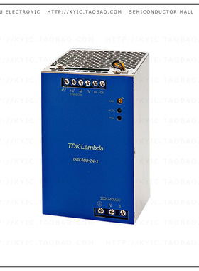 DRF480241【AC/DC CONVERTER 24V 480W】