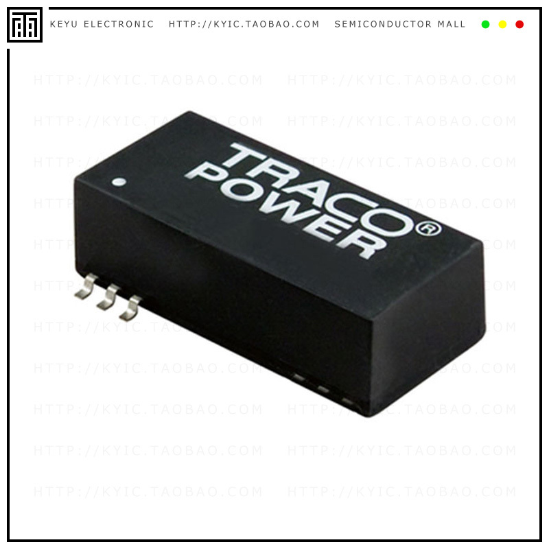 TES 3-4811WI【DC DC CONVERTER 5V 3W】