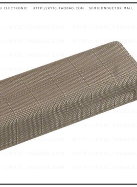 3020608【GASKET FABRIC/FOAM 8MMX1M RECT】