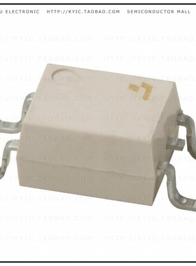 TLP4176G(TP F)【SSR RELAY SPST-NC 120MA 0-350V】