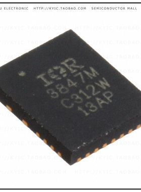 IR3847MTRPBF【IC REG BUCK ADJ 25A SYNC 33QFN】
