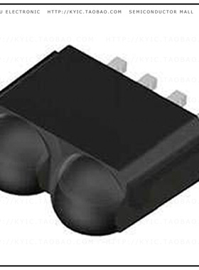 TSOP59438【SENSOR REMOTE REC 38.0KHZ 40M】