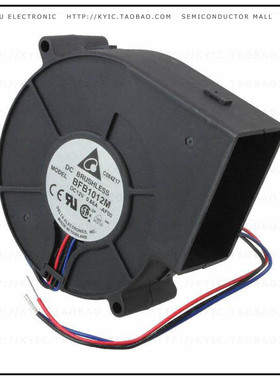 BFB1012M-AF00【FAN BLOWER 97.2X33MM 12VDC WIRE】