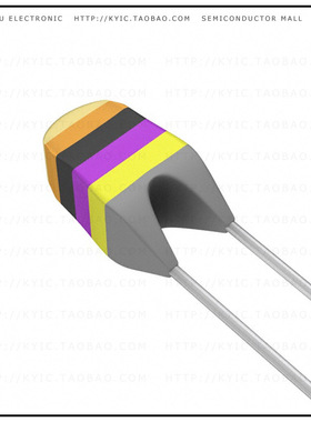 NTCLE100E3474JB0【THERM NTC 470KOHM 4570K BEAD】