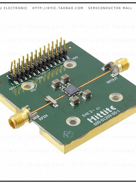 EV1HMC1114LP5D【EVAL BOARD FOR HMC1114LP5DE】