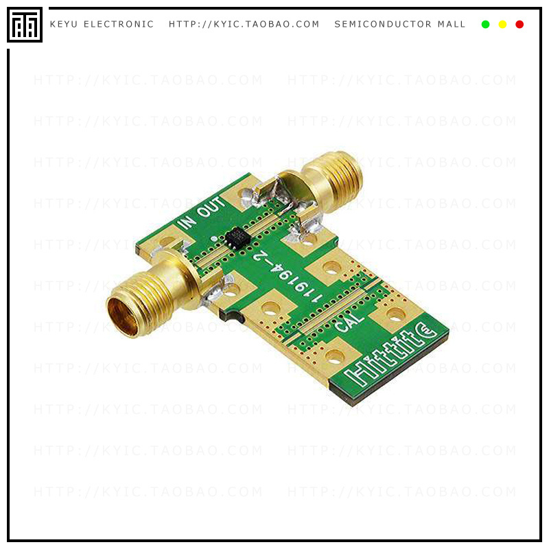 119197-HMC653LP2E【BOARD EVAL HMC653LP2E】