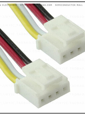110990036【GROVE 4PIN CABLES 5PACK 5CM】