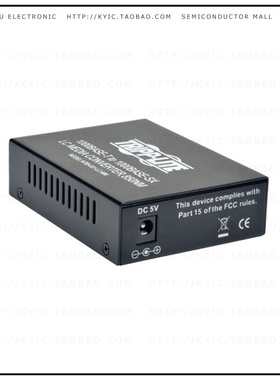 N785-001-LC-MM【EXTERNAL MULTIMODE MEDIA CONVERT】