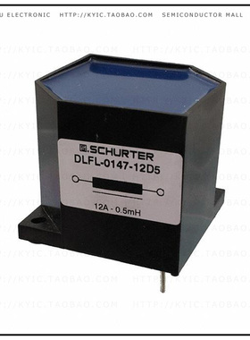 DLFL-0147-12D5【COMMON MODE CHOKE 12A 2LN TH】