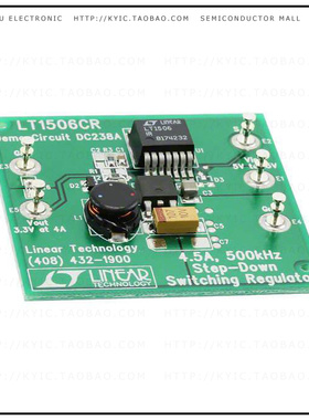 DC238A【BOARD EVAL FOR LT1506CR】