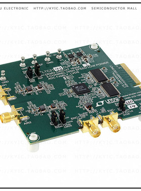 DC1620A-I【BOARD DEMO 80MSPS LTC2143-14】