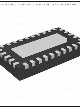 PI3HDX511DZLEX【IC LEVEL SHIFTER 30TQFN】