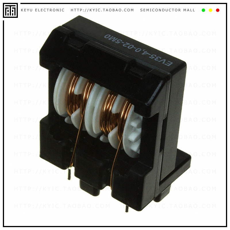EV35-4.0-02-5M0【COMMON MODE CHOKE 5MH 4A 2LN TH】