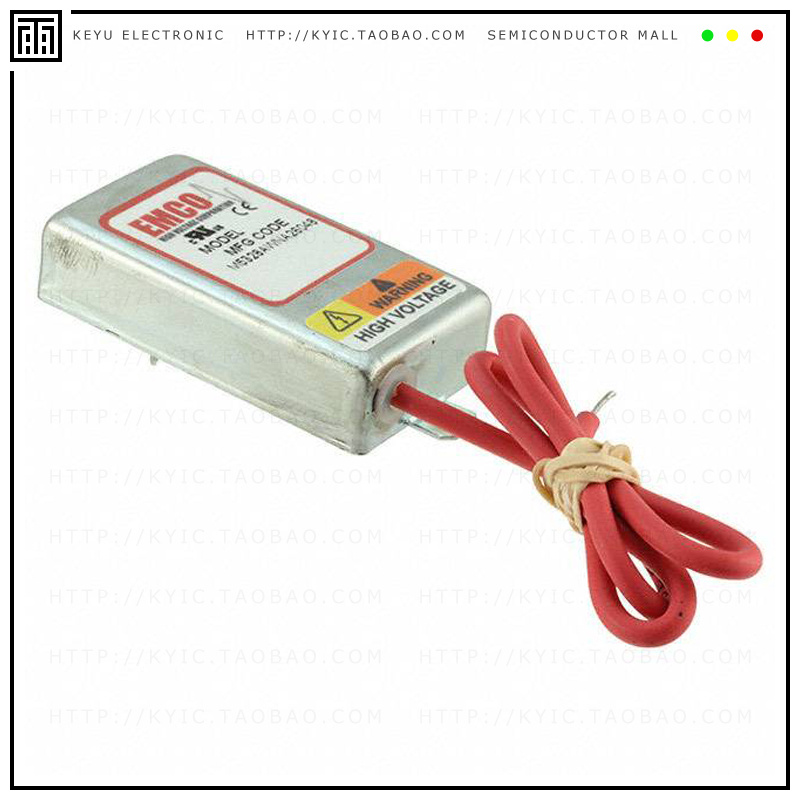 C80N【DC DC CONVERTER -8000V 1W】