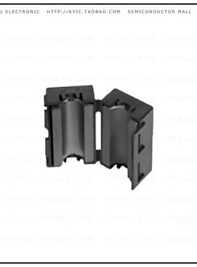 0443164251【FERRITE CORE 275OHM SPLIT 6.60MM】