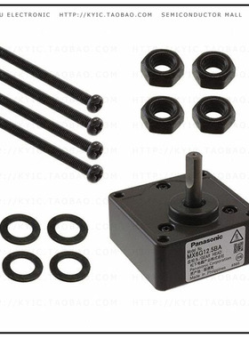 MX6G12.5BA【GEARHEAD 1/12.5 RATIO 60MM METRI】