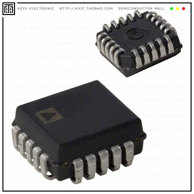 AD7541AKPZ【IC DAC 12BIT MULT MONO 20PLCC】