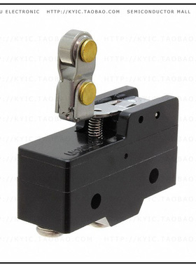 Z-15GW2277S-B【SWITCH SPDT 15A HINGE ROLLR LEVR】