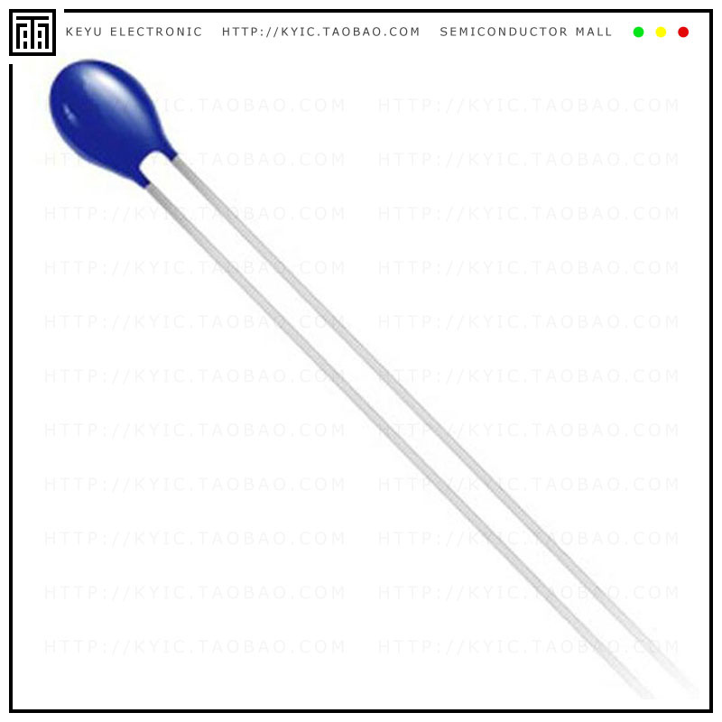 TTS-2KC3-BG【THERMISTOR NTC 2KOHM 3977K BEAD】