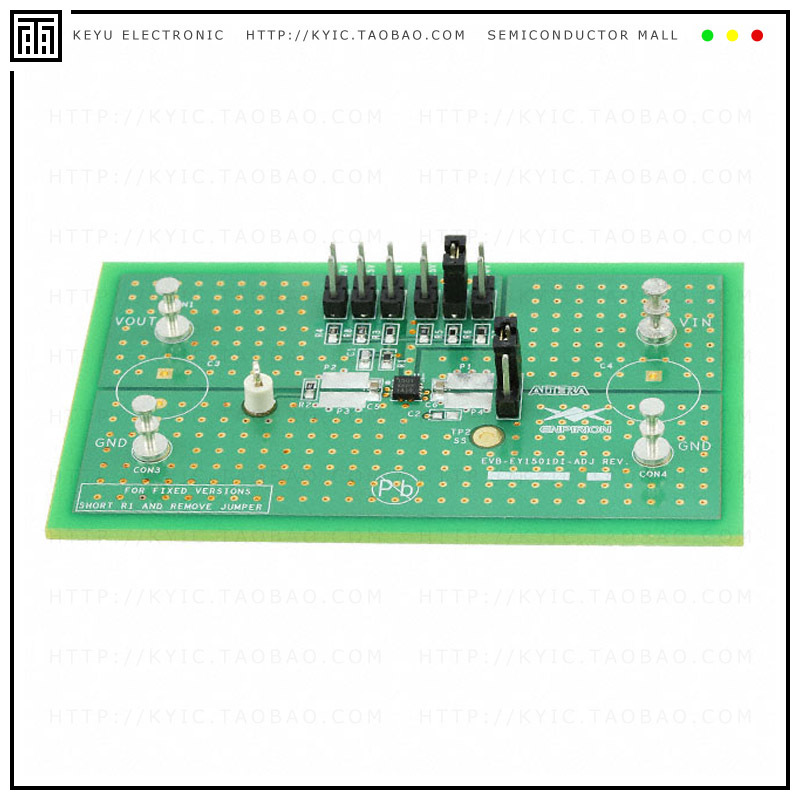 EVB-EY1501DI-ADJ【EVAL BAORD FOR EY1501】