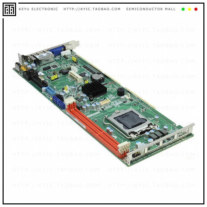 PCA-6028G2-00A1E【LGA1150 FSBC/VGA/DVI/ DUAL GBE L】