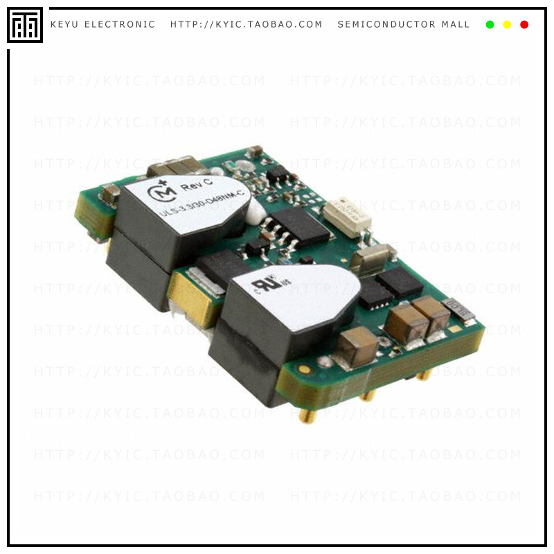 ULS-12/8.3-D48NM-C【DC DC CONVERTER 12V 100W】