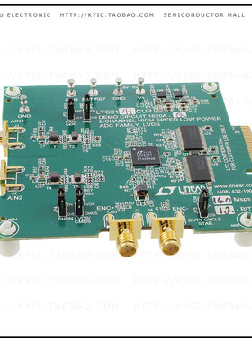 DC1620A-Q【BOARD DEMO 40MSPS LTC2141-12】