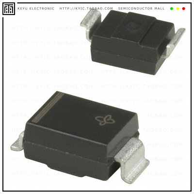SMBG5.0CA-E3/52【TVS DIODE 5V 9.2V DO215AA】