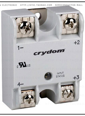 84134870【SSR RELAY SPST-NO 30A 1-50V】