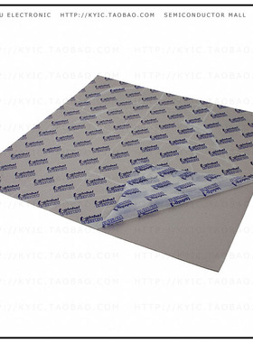 L37-5-320-320-1.0-0【THERM PAD 320MMX320MM GRAY】