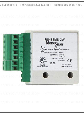RS485MS-2W【MODULE COMM RS-485 FOR MODEL 77X】