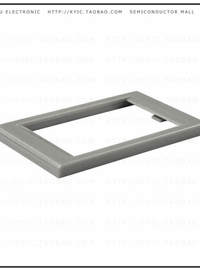 AT206H【SW CAP .945' BEZEL GRAY】