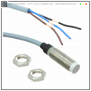 M12 PROX SENS 2MM NPN EI1202NPOSS