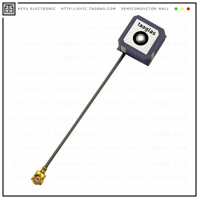 AP.10E.07.0039B【RF ANT 1.575GHZ CER PATCH CAB】