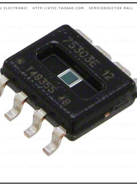 MLX75303KXD-EAA-000-SP【IC OPTICAL SW SCHMITT TRIG 8SOIC】