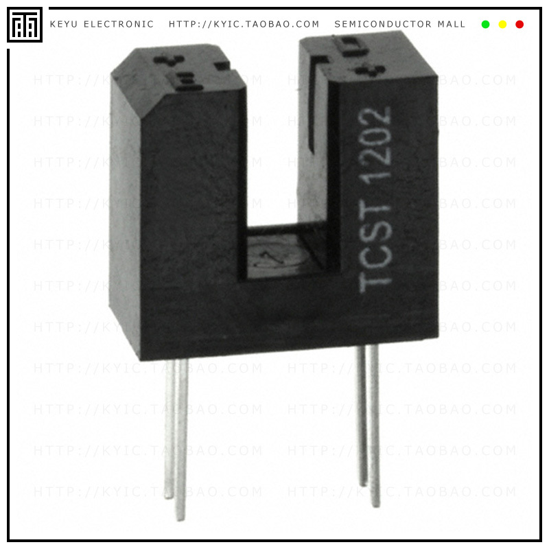TCST1202【SENSOR OPT SLOT PHOTOTRAN PCB MT】