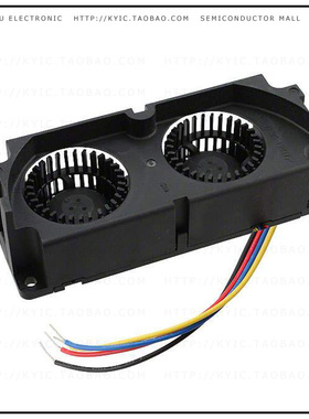 SFB0212HH-F00【FAN BLOWER 125X45MM 12VDC WIRE】