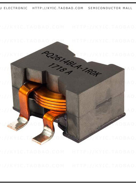 PQ2614BLA-3R3K【FIXED IND 3.3UH 30A 1.6MOHM SMD】