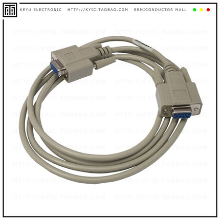 500-164-R【NETWORKING CABLE NULL MODEM DB9F】